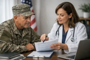 DBQ Provider Review for Veterans Who Need Evidence