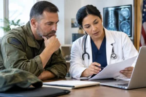 How to Interpret VA C&P Rationale in a Decision