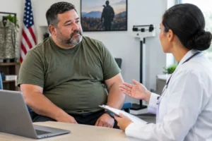Obesity as an Intermediate Step for VA Claims