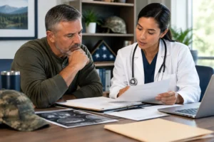 Claims File Review: What Your Records Really Say